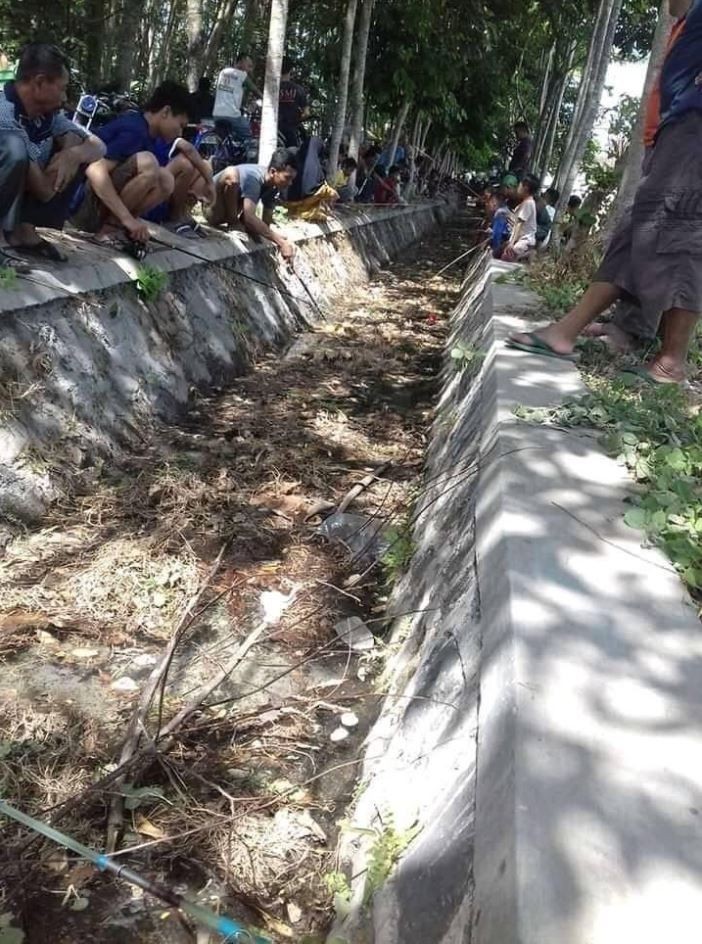 potret kocak lagi mancing © berbagai sumber potret kocak lagi mancing © berbagai sumber