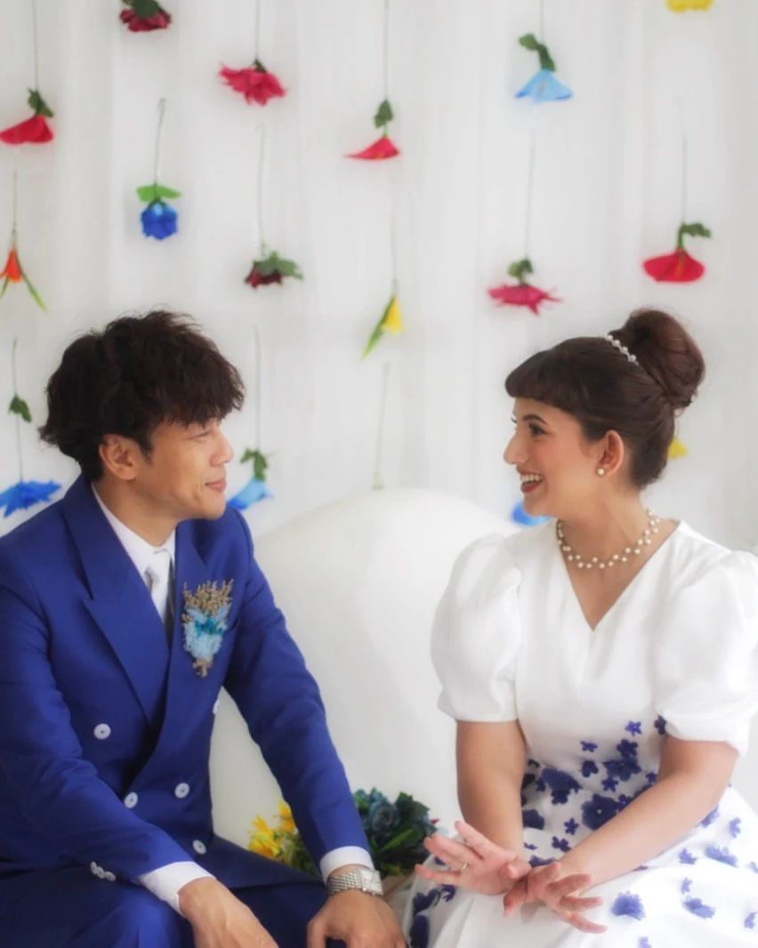 Qibil gitaris The Changcuters menikah © berbagai sumber Qibil gitaris The Changcuters menikah © berbagai sumber