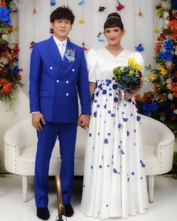 Qibil gitaris The Changcuters menikah © berbagai sumber Qibil gitaris The Changcuters menikah © berbagai sumber