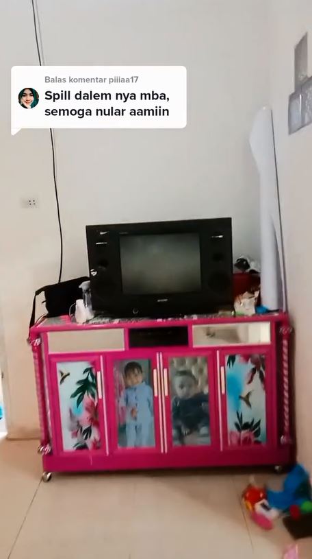 cicil material untuk bangun rumah © TikTok