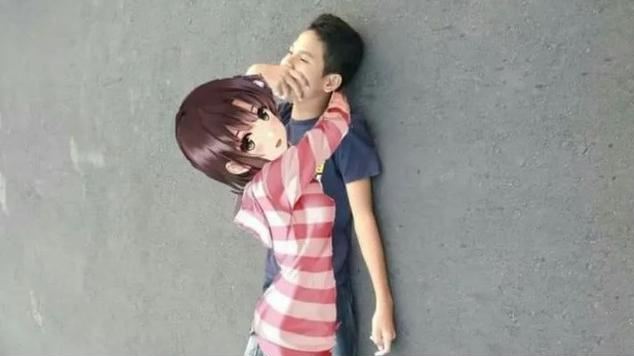 potret kocak jomblo halu Berbagai sumber