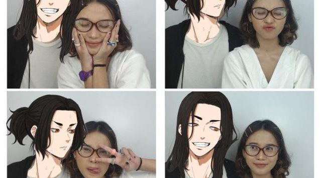 potret kocak jomblo halu Berbagai sumber