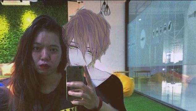 potret kocak jomblo halu Berbagai sumber