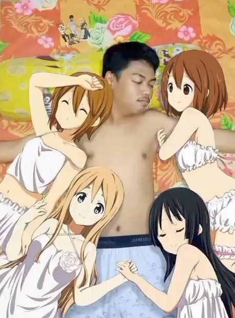 potret kocak jomblo halu Berbagai sumber