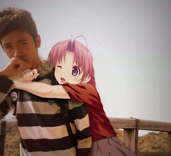 potret kocak jomblo halu Berbagai sumber