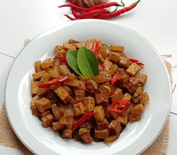 13 Resep tumis tempe pedas, sederhana, lezat, dan bikin lidah bergoyang