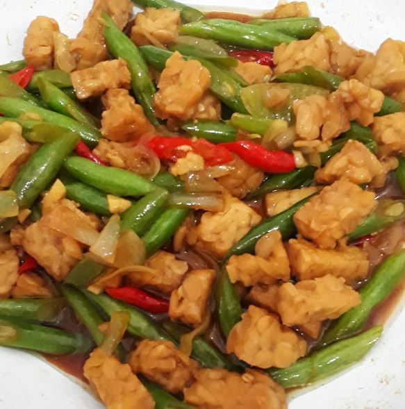 13 Resep tumis tempe pedas, sederhana, lezat, dan bikin lidah bergoyang