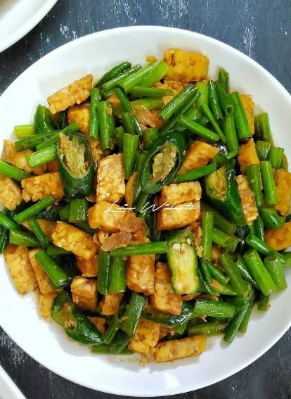 13 Resep tumis tempe pedas, sederhana, lezat, dan bikin lidah bergoyang
