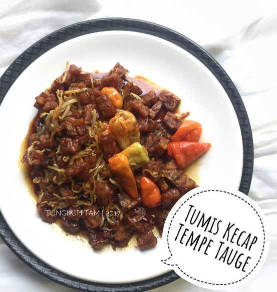 13 Resep tumis tempe pedas, sederhana, lezat, dan bikin lidah bergoyang
