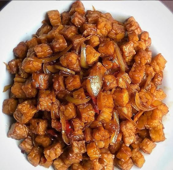 13 Resep tumis tempe pedas, sederhana, lezat, dan bikin lidah bergoyang