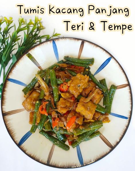 13 Resep tumis tempe pedas, sederhana, lezat, dan bikin lidah bergoyang