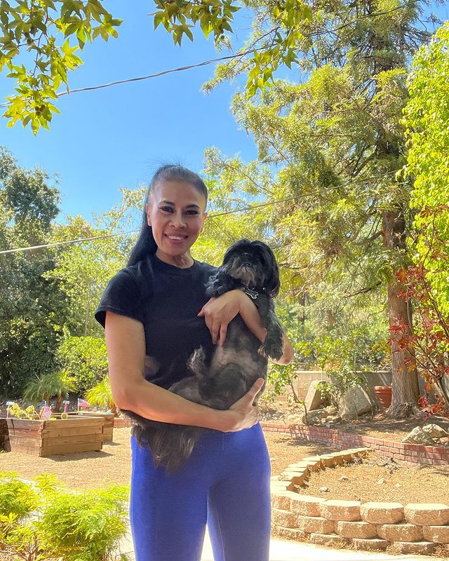 Mama Rehe di Jinny Oh Jinny © Instagram