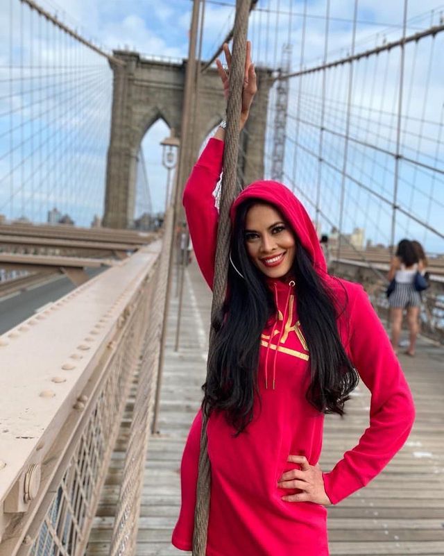 Mama Rehe di Jinny Oh Jinny © Instagram