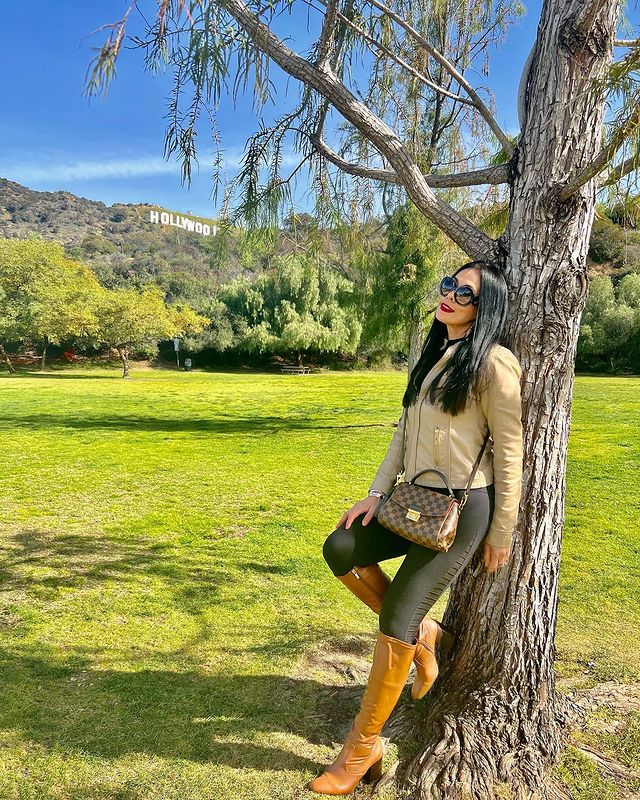 Mama Rehe di Jinny Oh Jinny © Instagram