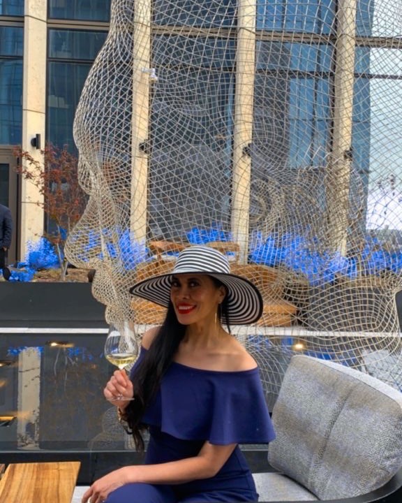 Mama Rehe di Jinny Oh Jinny © Instagram