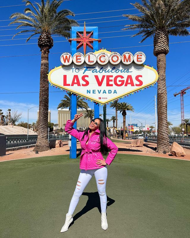 Mama Rehe di Jinny Oh Jinny © Instagram