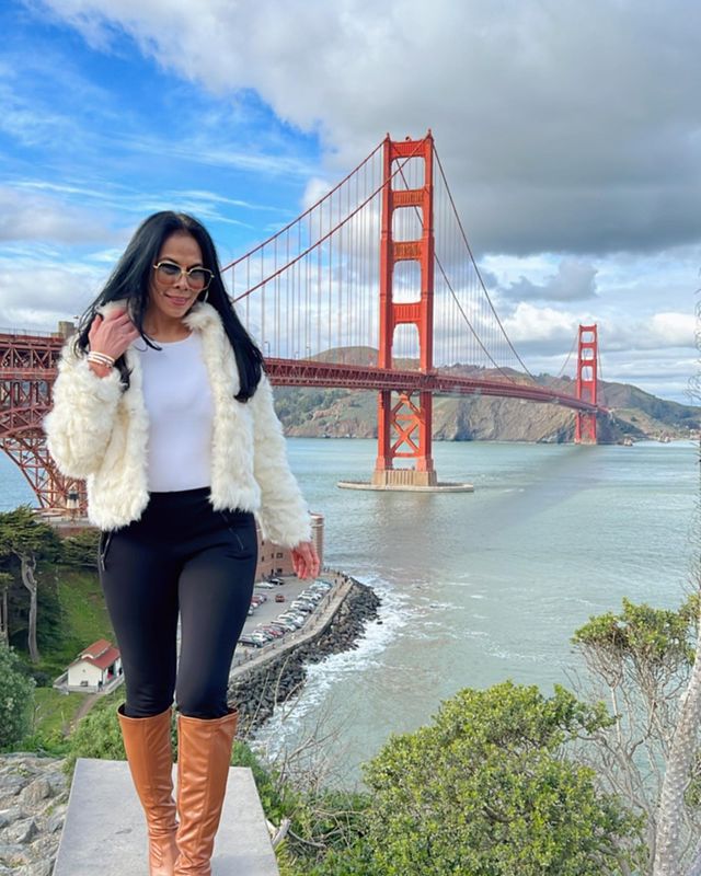 Mama Rehe di Jinny Oh Jinny © Instagram