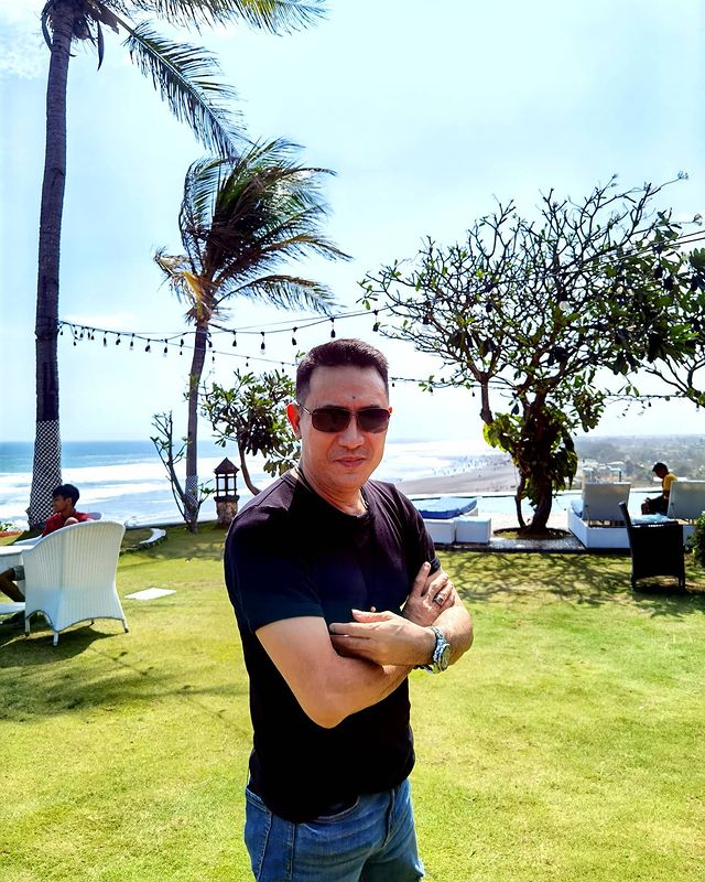 Presenter Kuis Famili 100 © Instagram Presenter Kuis Famili 100 © Instagram