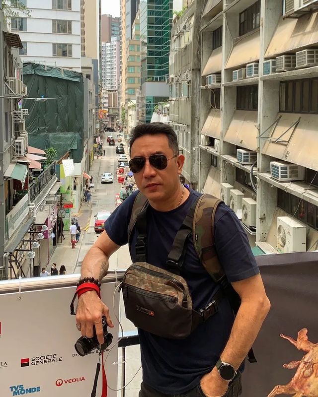 Presenter Kuis Famili 100 © Instagram