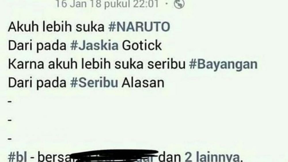 status facebook bikin angguk setuju © berbagai sumber