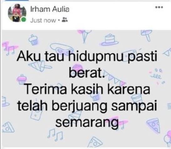 status facebook bikin angguk setuju © berbagai sumber