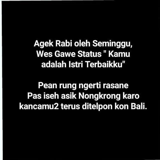 status facebook bikin angguk setuju © berbagai sumber