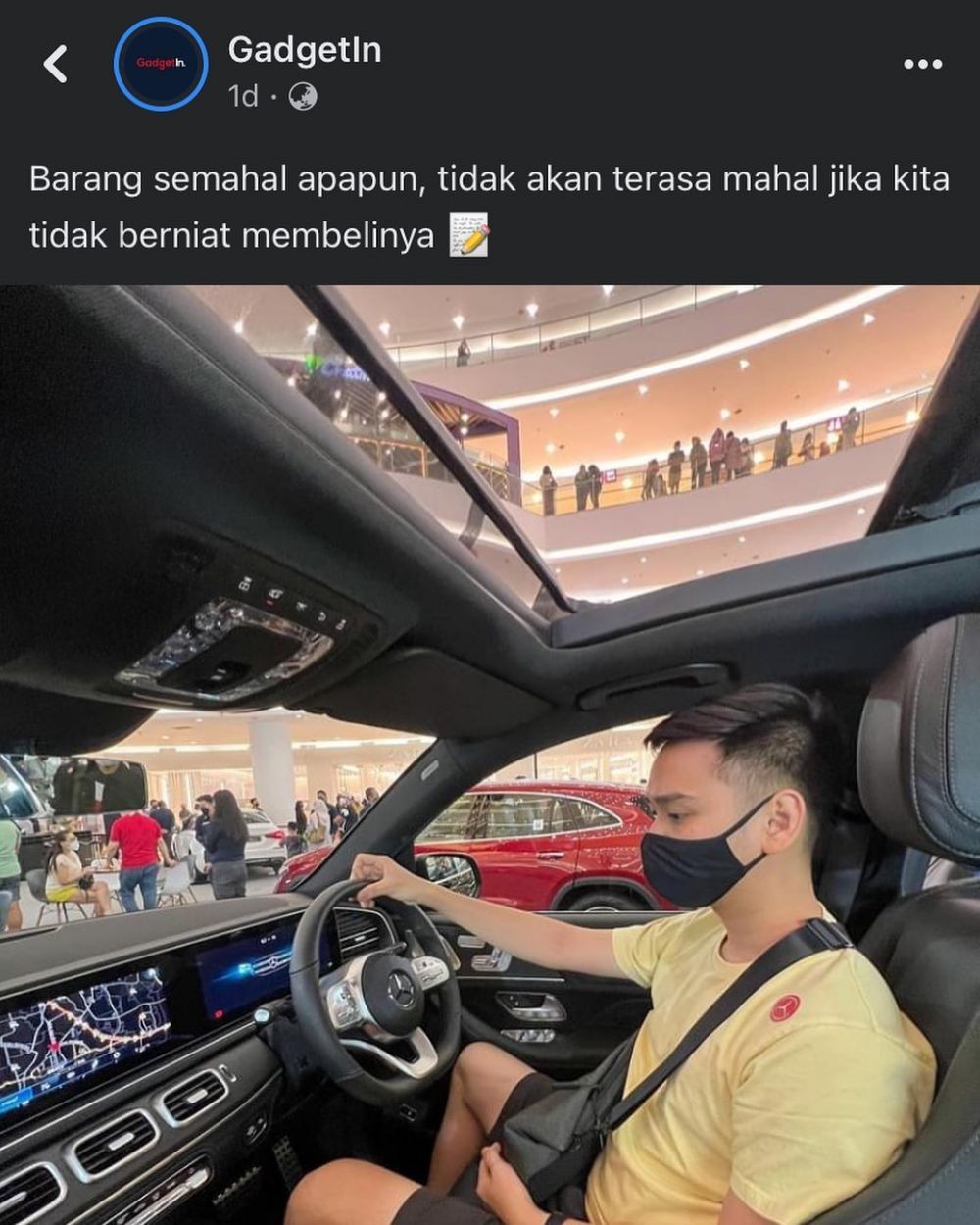 status facebook bikin angguk setuju © berbagai sumber