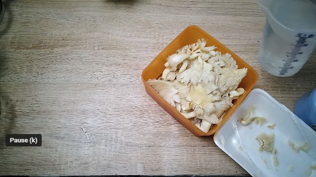 Pakai 1 bahan dapur, ini trik simpan jamur tiram agar tetap segar dan tidak busuk hingga 10 hari