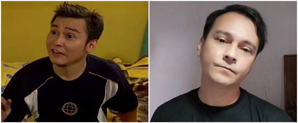 dulu dan kini pemain Jinny Oh Jinny © berbagai sumber