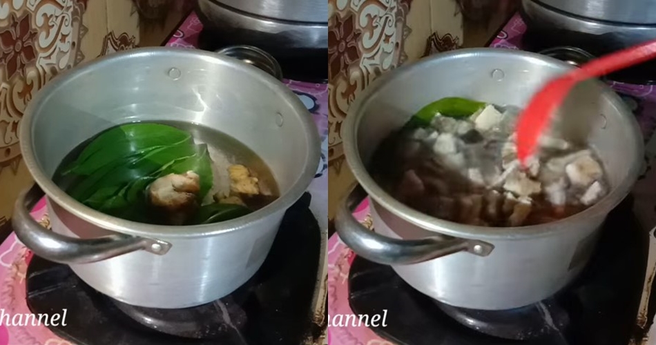 Tak perlu disikat dengan kapur sirih, ini cara hilangkan bau tak sedap pada babat sapi