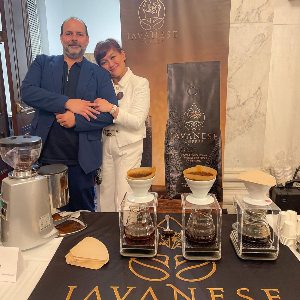 potret terbaru model gadis sampul © instagram