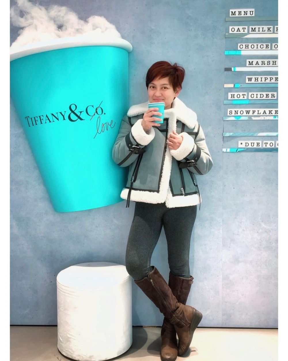 Model Gadis Sampul ini pilih jualan kopi di New York, intip 11 potret terbarunya kini
