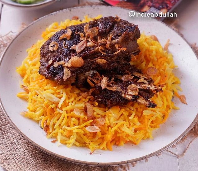 11 Resep daging kambing bakar paling enak, empuk, dan bumbunya meresap