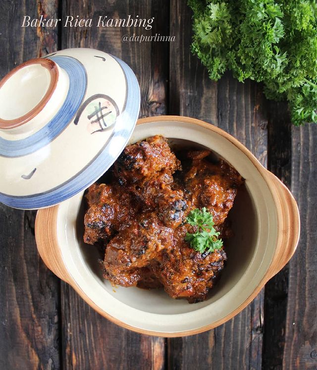 11 Resep daging kambing bakar paling enak, empuk, dan bumbunya meresap