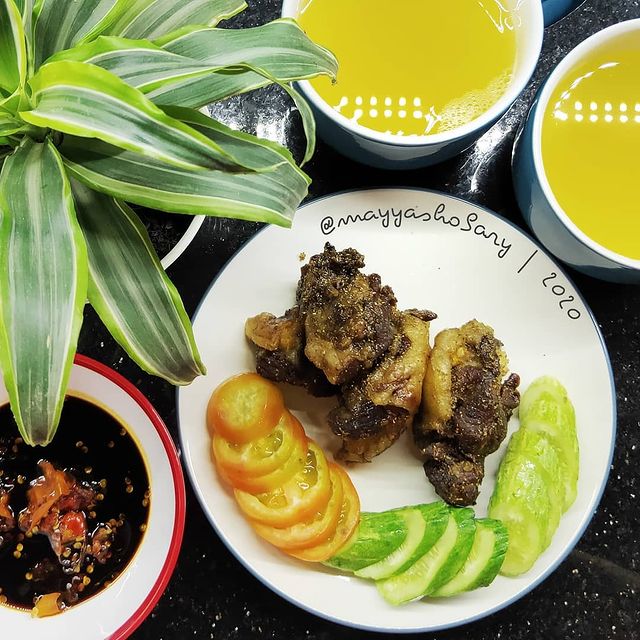 11 Resep daging kambing bakar paling enak, empuk, dan bumbunya meresap