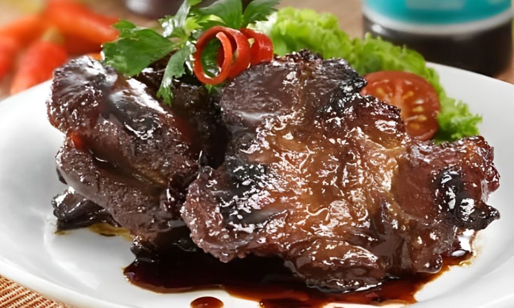 11 Resep daging kambing bakar paling enak, empuk, dan bumbunya meresap