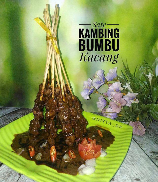 11 Resep daging kambing bakar paling enak, empuk, dan bumbunya meresap