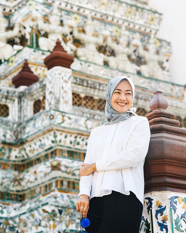 Presenter Siapa Berani jadi notaris © Instagram Presenter Siapa Berani jadi notaris © Instagram