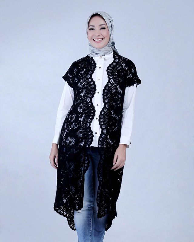 Presenter Siapa Berani jadi notaris © Instagram Presenter Siapa Berani jadi notaris © Instagram