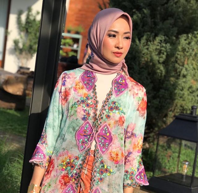 Presenter Siapa Berani jadi notaris © Instagram Presenter Siapa Berani jadi notaris © Instagram