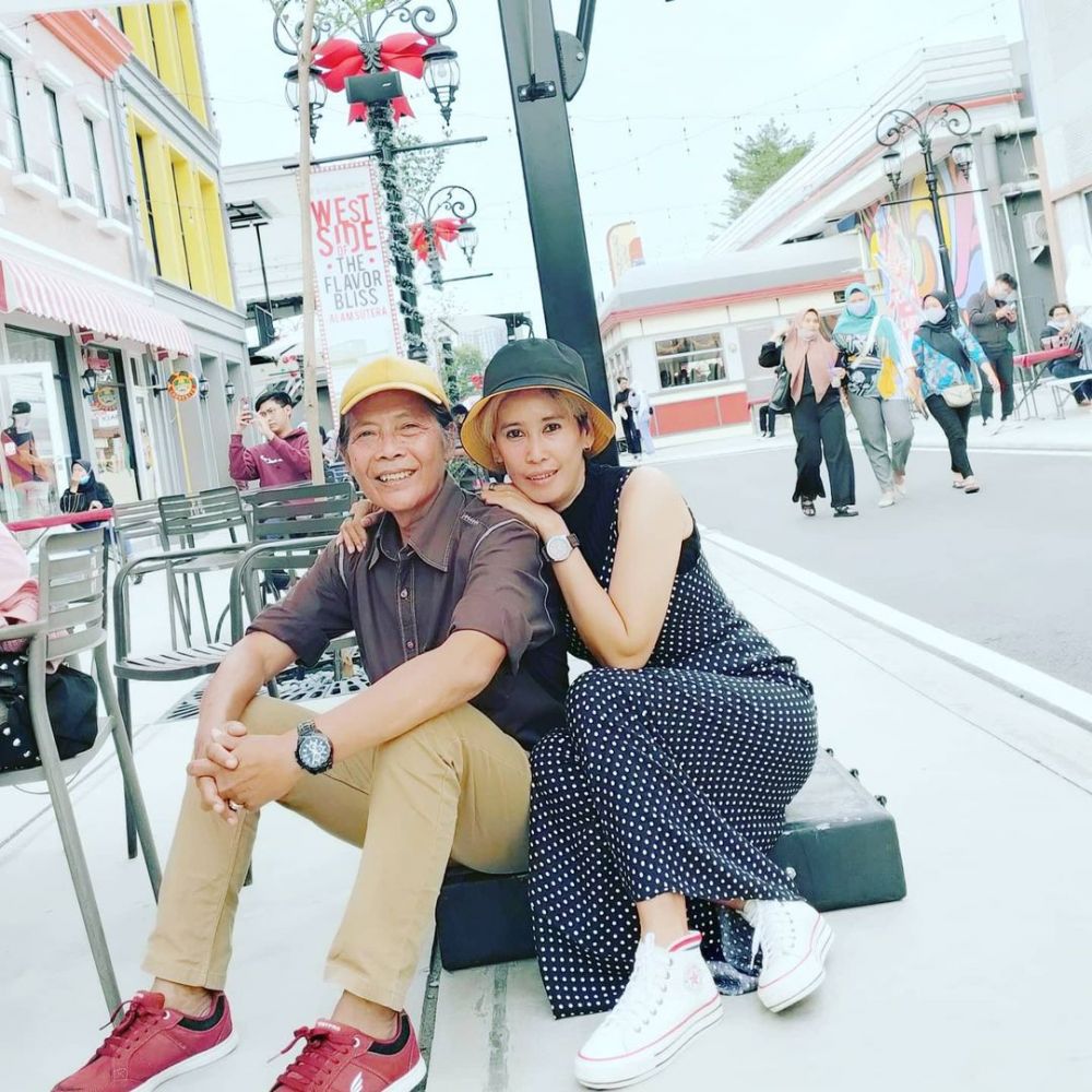  potret jaka di serial jinny oh jinny masih gagah di usia 64  © berbagai sumber