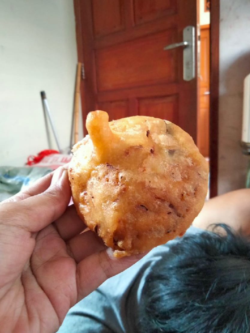 11 potret kocak gorengan kekinian © berbagai sumber