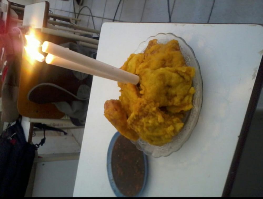 11 potret kocak gorengan kekinian © berbagai sumber