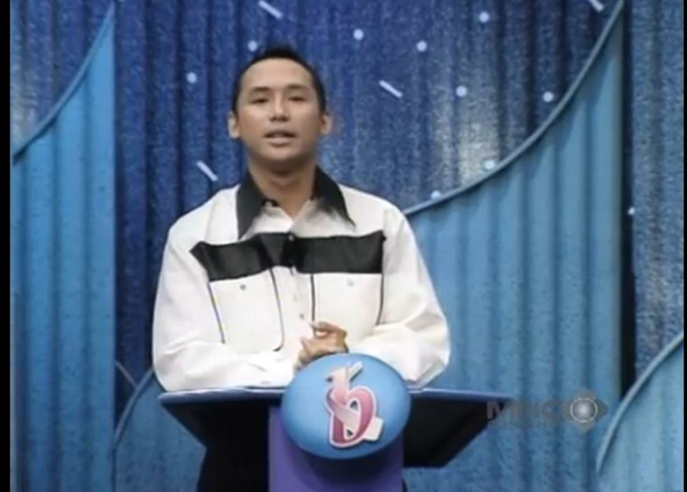 Presenter acara 90-an 'Kata Berkait' ternyata pernah jadi bintang majalah © 2023 brilio.net