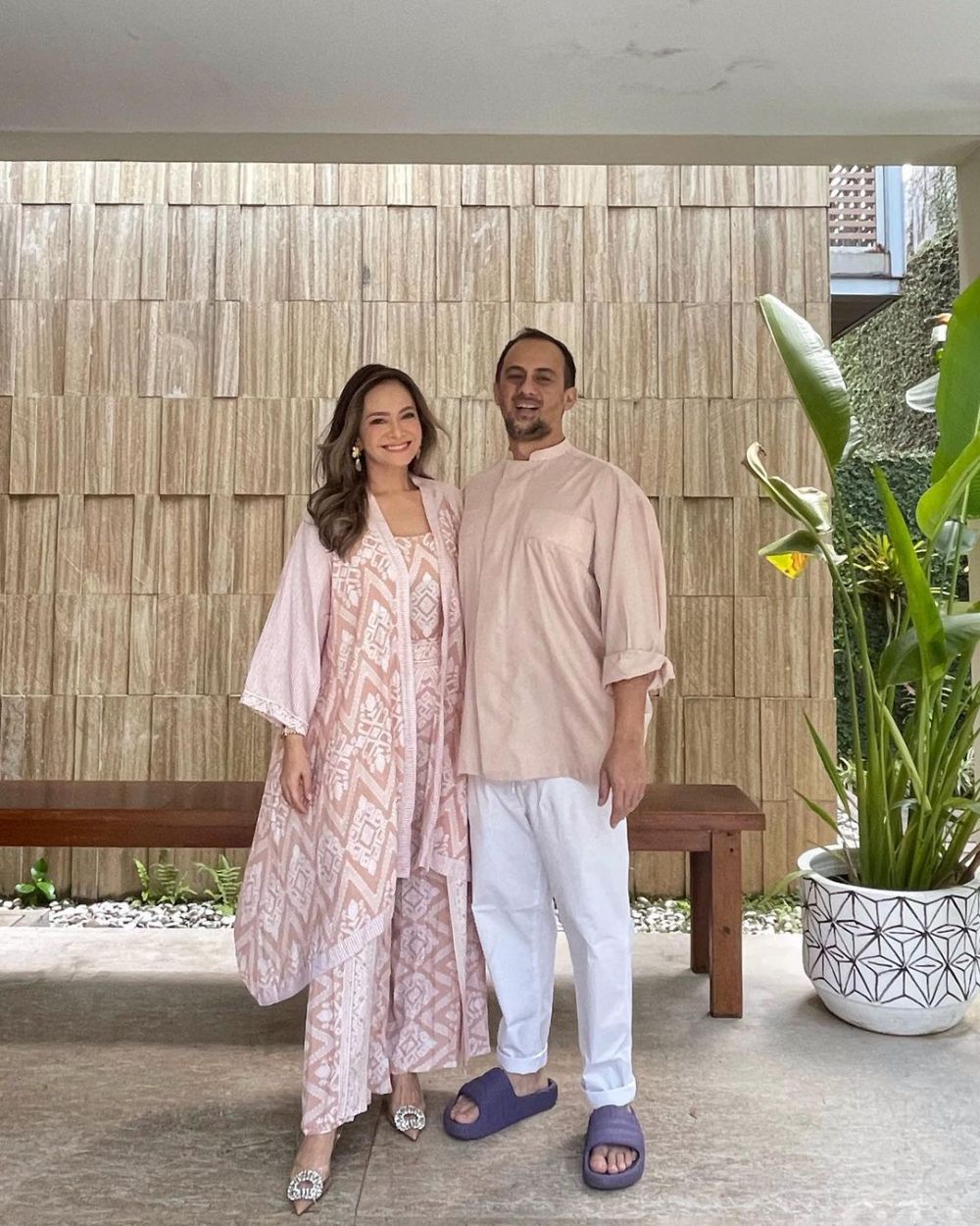 potret terbaru pacar bagus di sinetron jinny oh jinny © berbagai sumber