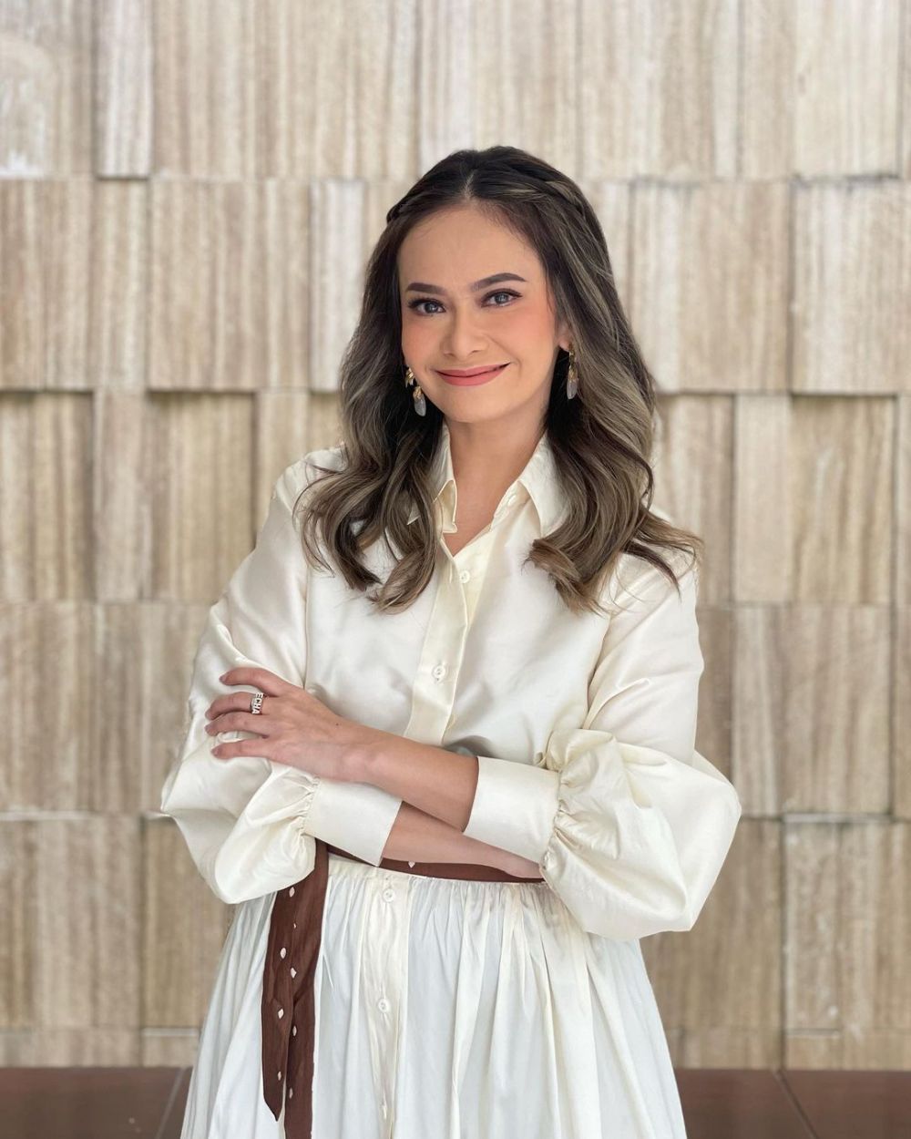 potret terbaru pacar bagus di sinetron jinny oh jinny © berbagai sumber