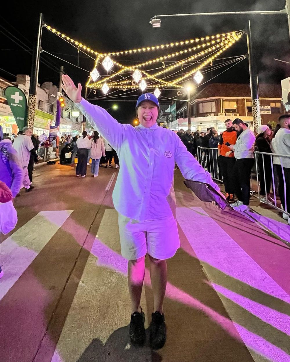 Presenter cilik Kring Olala ini masih eksis di dunia hiburan © berbagai sumber