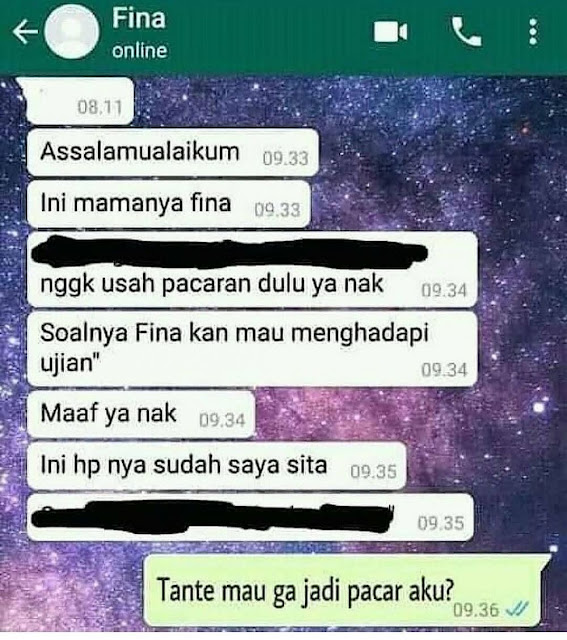 restu orang tua ini mengandung banyak plot twist © berbagai sumber restu orang tua ini mengandung banyak plot twist © berbagai sumber