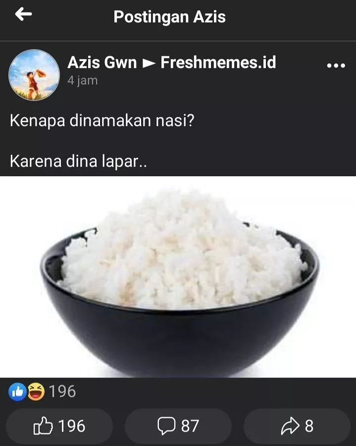 potret kocak main tebak-tebakan di Facebook © berbagai sumber potret kocak main tebak-tebakan di Facebook © berbagai sumber