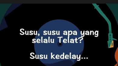 potret kocak main tebak-tebakan di Facebook © berbagai sumber